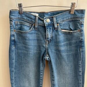 Gap jeans size 2